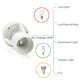 🎉Buy 2 Get 1 Free💡Motion Sensor Light Socket