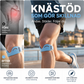 ✨50% RABATT NU!✨ Andningsbart knästöd – Flexibelt stöd, Mjukt material & Skonsam passform – Perfekt för Träning, Hushållsarbete & Ledvärk 🌿
