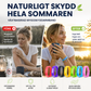 🔥 KÖP 1 FÅ 1 GRATIS! 🌿 Örtbaserat myggarmband – naturligt myggskydd utan starka kemikalier 🦟✨