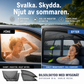 🌿 Perfekt för camping och sommarutflykter – frisk luft in, mygg och insekter ut 🦟🚗