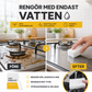 🔥 50 % RABATT! Utan rengöringsmedel – Nano-rengöringssvamp som enkelt tar bort smuts och fläckar ✨