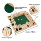 🎲 Samla familjen och börja spela direkt – Shut The Box för roliga spelkvällar med både barn och vuxna