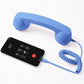 📞 50 % RABATT! Ta tillbaka känslan av en riktig telefonlur – retrodesign för bekvämare och roligare samtal