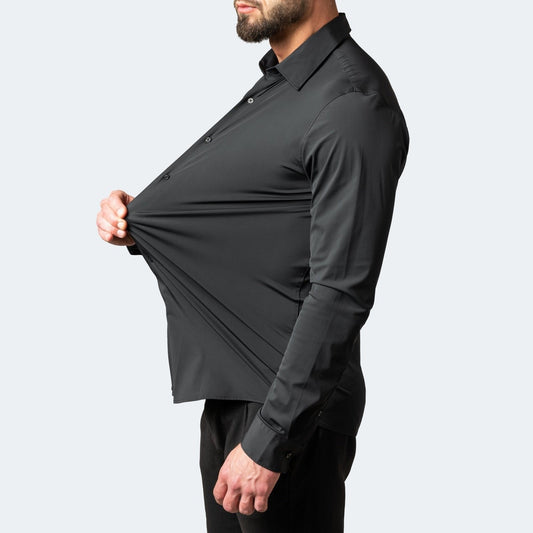 ⏰HETA FÖRSÄLJNING 49% OFF🔥STRETCH STRYKFRI ANTI-RYNK SKJORTA💕
