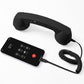 📞 50 % RABATT! Ta tillbaka känslan av en riktig telefonlur – retrodesign för bekvämare och roligare samtal
