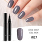 🔥 Slipp salongen – skapa snygga gelnaglar hemma på några minuter med One Step Gel Penna + gratis mini UV-lampa 💅✨