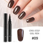 🔥 Slipp salongen – skapa snygga gelnaglar hemma på några minuter med One Step Gel Penna + gratis mini UV-lampa 💅✨