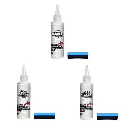 Car Glass Cleaner and Protective Coating