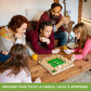 🎲 Samla familjen och börja spela direkt – Shut The Box för roliga spelkvällar med både barn och vuxna