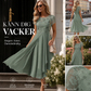 👗 50 % RABATT NU! ✨ Känn dig elegant varje dag – feminin tyllklänning med vackert fall