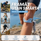 ✨50% RABATT NU!✨ Andningsbart knästöd – Flexibelt stöd, Mjukt material & Skonsam passform – Perfekt för Träning, Hushållsarbete & Ledvärk 🌿