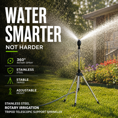🔥 Vattna smartare i sommar – täck större ytor utan att stå med slangen 💦🌿