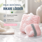 ✨ Mjuk mot huden, rik på skum – gör varje dusch lite skönare 🛁