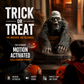 👻 Skapa riktig skräckstämning – krypande Halloween-spöke som gör dekorationen levande
