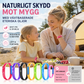 🔥 KÖP 1 FÅ 1 GRATIS! 🌿 Örtbaserat myggarmband – naturligt myggskydd utan starka kemikalier 🦟✨