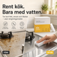 🔥 50 % RABATT! Utan rengöringsmedel – Nano-rengöringssvamp som enkelt tar bort smuts och fläckar ✨
