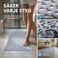 🚿 50% RABATT NU! 🛁 | Halkskydd Duschmatta – Snabbtorkande & Mjuk Textur för Ett Säkert Bad🧼