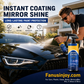 🚗 KÖP 1 FÅ 1 GRATIS – komplett bilvård med snabbverkande beläggningsspray + gratis mikrofiberduk