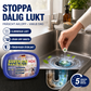 😱 Trögt avlopp och dålig lukt? Lös upp hår och fett snabbt 🚿✨
