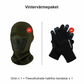 ⏰ Endast nu 49% rabatt!🔥 Vindtät helmask för vinterbruk, unisex