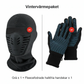 ⏰ Endast nu 49% rabatt!🔥 Vindtät helmask för vinterbruk, unisex