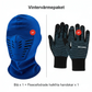 ⏰ Endast nu 49% rabatt!🔥 Vindtät helmask för vinterbruk, unisex