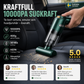 🚗 48% RABATT NU! 🔋 Kraftfull Trådlös Dammsugare för Bil – Kompakt & Sladdlös – Stark Sugkraft för Snabb & Enkel Rengöring 🧹
