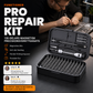 130-in-1 Magnetic Precision Screwdriver Set with Portable Storage Case