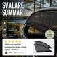 🌿 Perfekt för camping och sommarutflykter – frisk luft in, mygg och insekter ut 🦟🚗