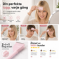 ✂️ 50 % RABATT! Klipp och forma håret enkelt hemma – justerbar urtunningskam för snyggare resultat