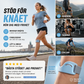 ✨50% RABATT NU!✨ Andningsbart knästöd – Flexibelt stöd, Mjukt material & Skonsam passform – Perfekt för Träning, Hushållsarbete & Ledvärk 🌿