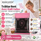 🧺 50 % RABATT! Löses upp snabbt även i kallt vatten – effektivt tvättmedel med långvarig fräsch doft 🌸