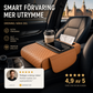 🔥 50 % RABATT! Bilarmstödsförvaring – skapa extra förvaringsutrymme och bättre komfort i bilen 🚗✨