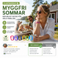 🔥 KÖP 1 FÅ 1 GRATIS! 🌿 Örtbaserat myggarmband – naturligt myggskydd utan starka kemikalier 🦟✨