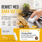 🔥 50 % RABATT! Utan rengöringsmedel – Nano-rengöringssvamp som enkelt tar bort smuts och fläckar ✨