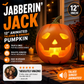 🎃 Skapa Halloween-magi hemma – animerad talande och sjungande pumpadekoration för hela familjen