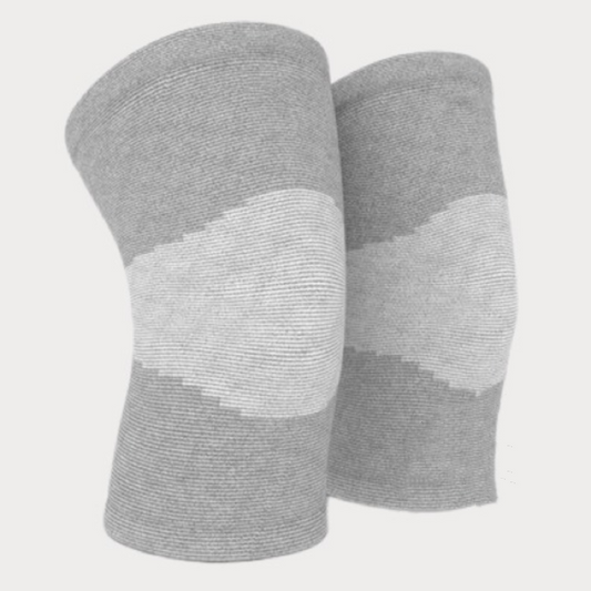🦵 Lindra knäbesvär och ge knäna stabilt stöd – kompressionsknäskydd med bambufiber