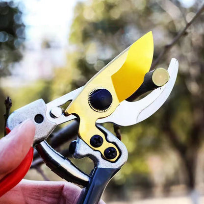 ✂️ Klipp grövre grenar med mindre ansträngning – vass och slitstark SK5-sekatör