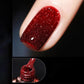 Hög densitet glitter nagelgelé