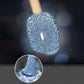 Hög densitet glitter nagelgelé
