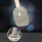 Hög densitet glitter nagelgelé