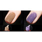Hög densitet glitter nagelgelé