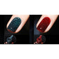 Hög densitet glitter nagelgelé