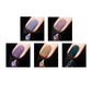 Hög densitet glitter nagelgelé
