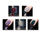 Hög densitet glitter nagelgelé