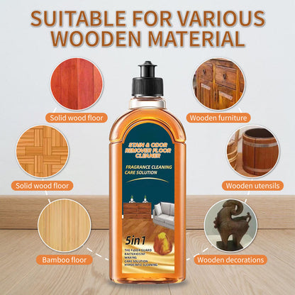 🔥Het försäljning - 50% RABATT! 🔥✨ Golvrengöring för fläck- och luktborttagning