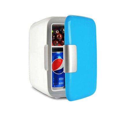 Bärbart bilkylskåp