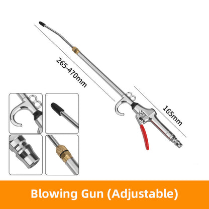 Högtrycks Pneumatisk Damm Sprutpistol