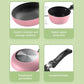 🎁 Bästa presenten för barn 🍳 Real Cooking Mini-köksleksaker för barn - Set med 22 delar