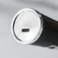 Mini bärbar elektrisk skummare set